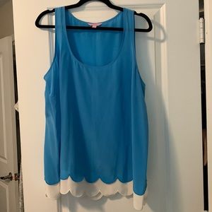 Lilly Pulitzer tank